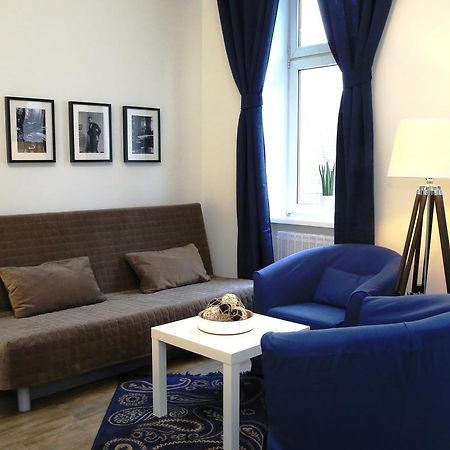 Flatprovider Comfort Eduard Apartment - Contactless Check In فيينا الغرفة الصورة