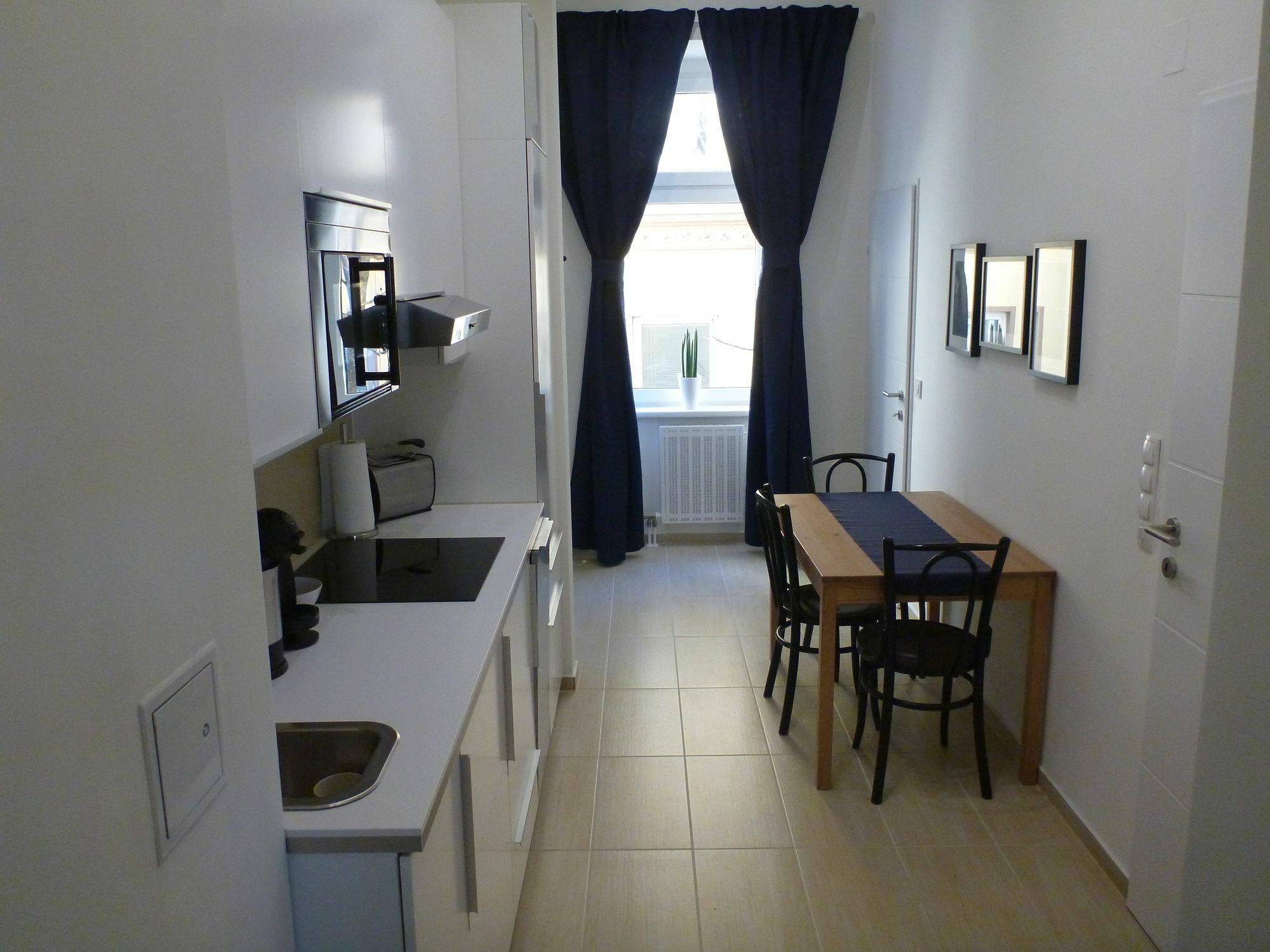 Flatprovider Comfort Eduard Apartment - Contactless Check In فيينا المظهر الخارجي الصورة