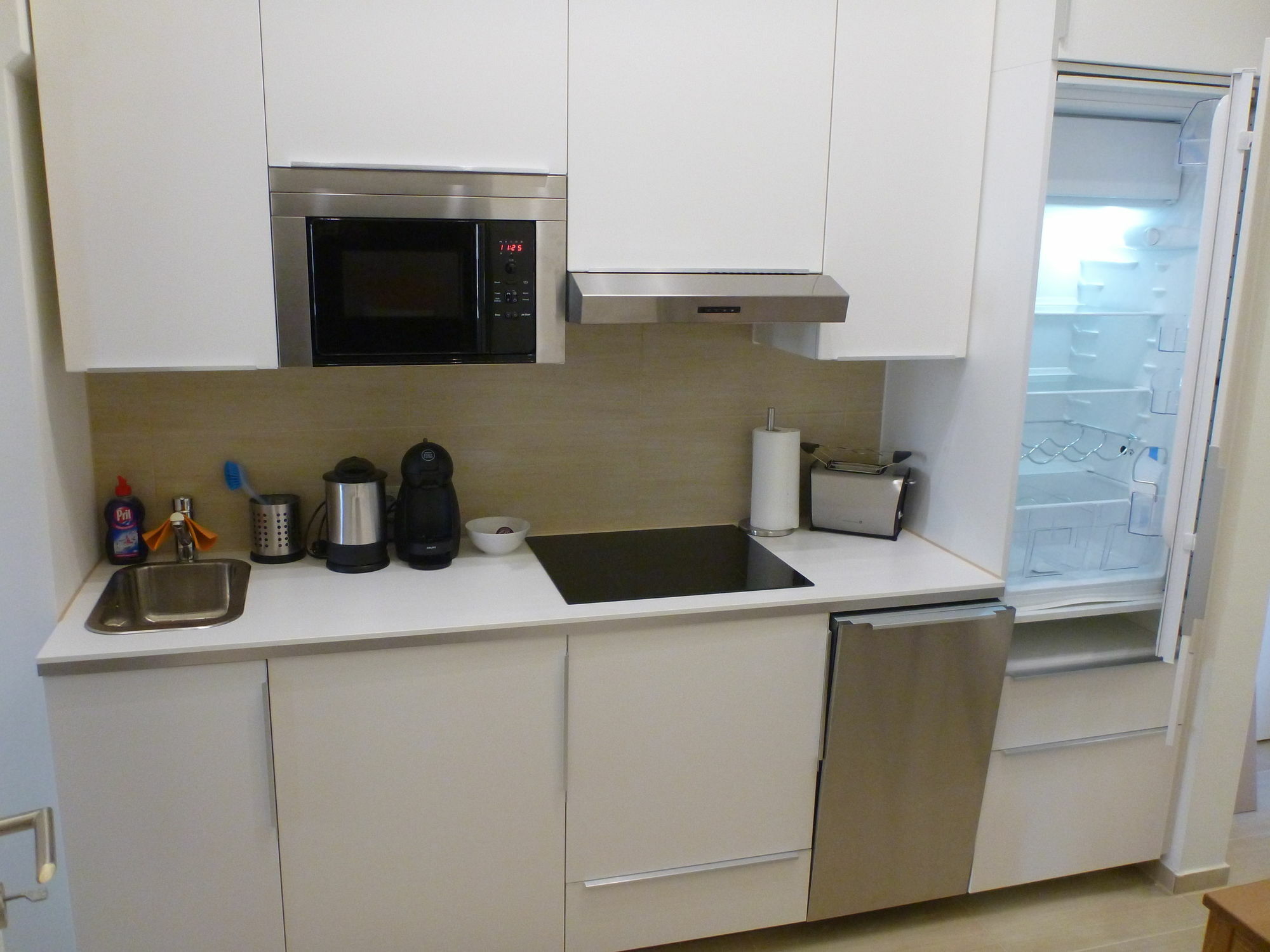 Flatprovider Comfort Eduard Apartment - Contactless Check In فيينا المظهر الخارجي الصورة