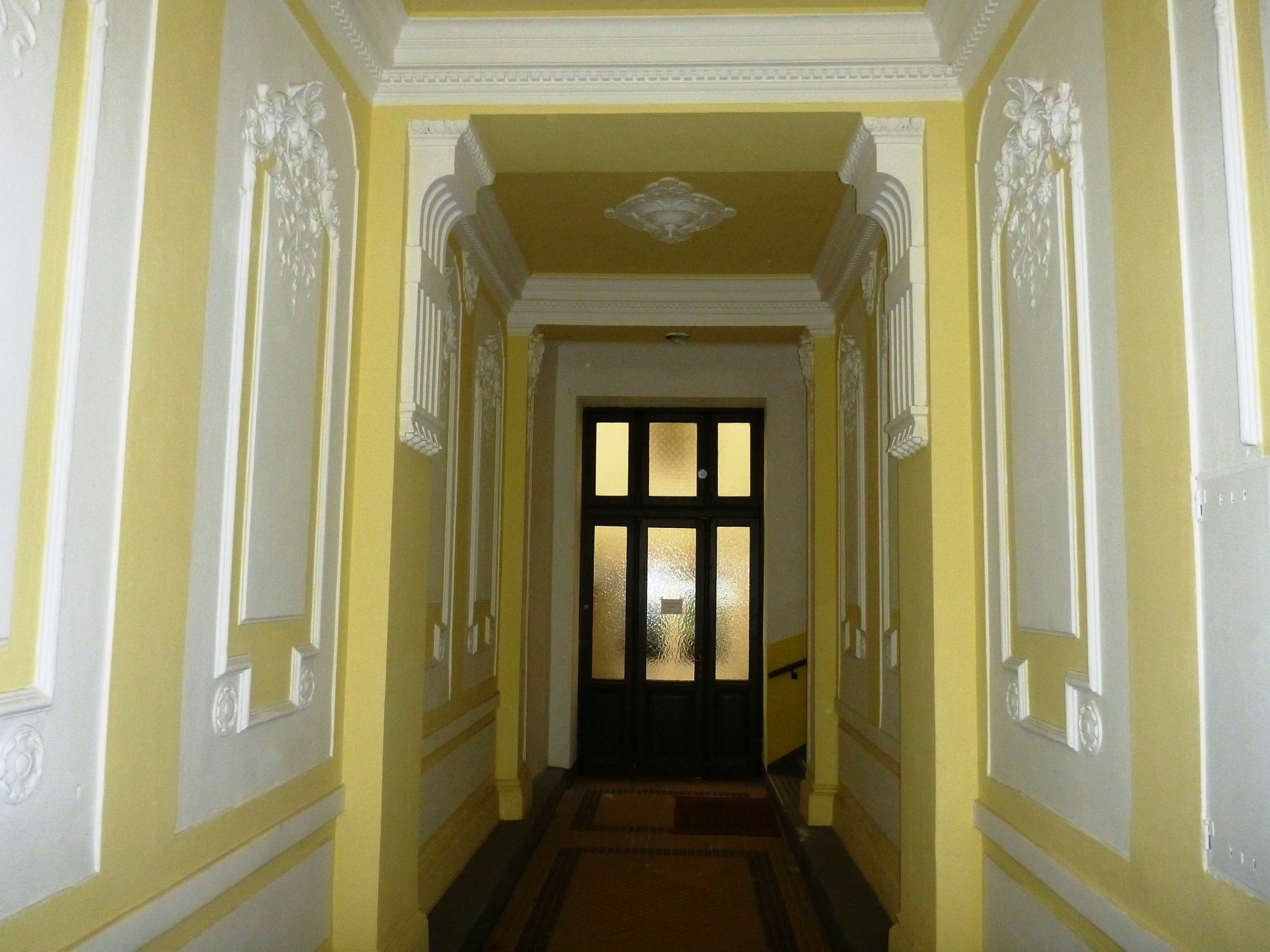 Flatprovider Comfort Eduard Apartment - Contactless Check In فيينا المظهر الخارجي الصورة
