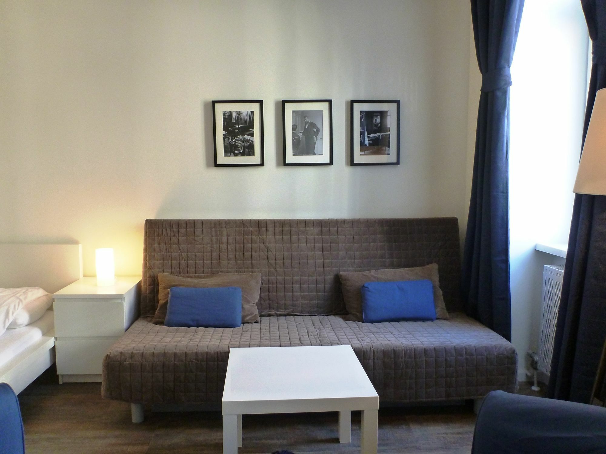 Flatprovider Comfort Eduard Apartment - Contactless Check In فيينا المظهر الخارجي الصورة
