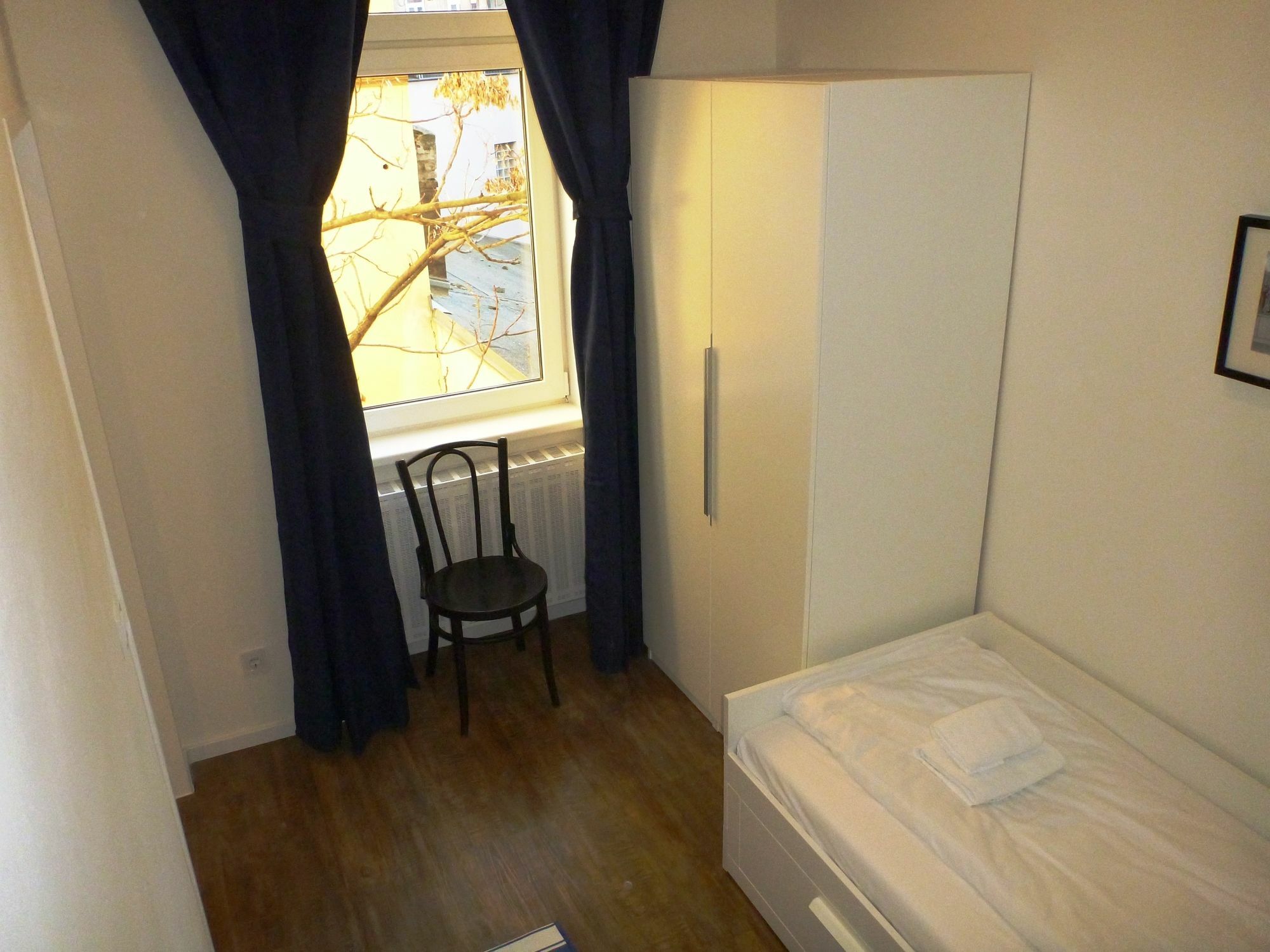 Flatprovider Comfort Eduard Apartment - Contactless Check In فيينا المظهر الخارجي الصورة